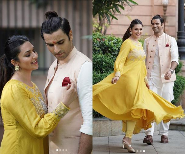 दिव्यांका त्रिपाठी और विवेक दहिया की रोमांटिक तस्वीरें आईं सामने, एक-दूसरे में डूबे आए नजर  